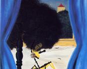 雷内 马格里特 : 一个学生的梦